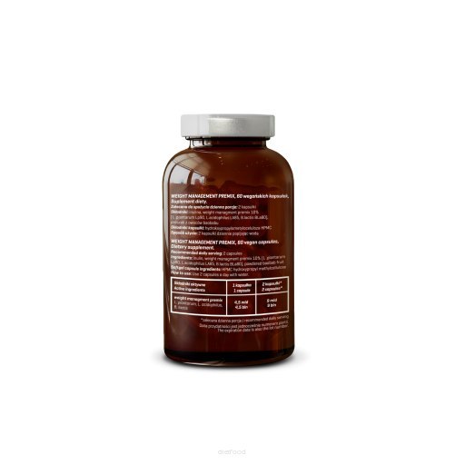Nr 10. Weight Management Premix Probiotic-2