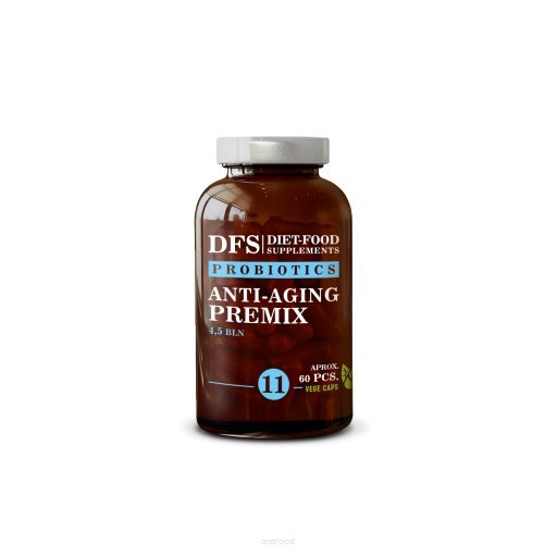 Probiotic Nr. 11 Anti Ageing Premix-0