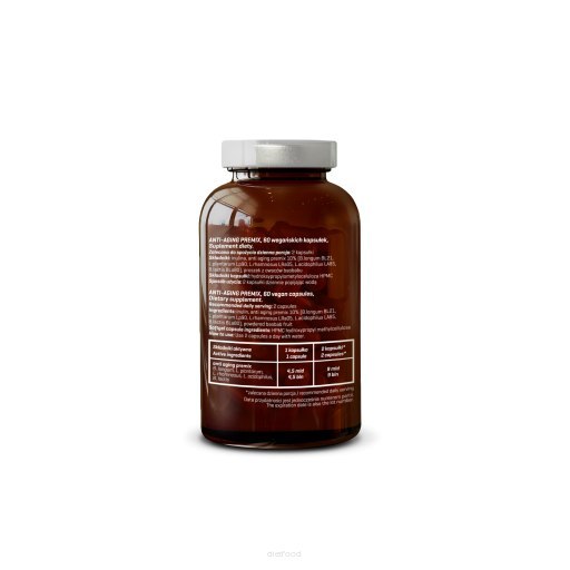Probiotic Nr. 11 Anti Ageing Premix-2