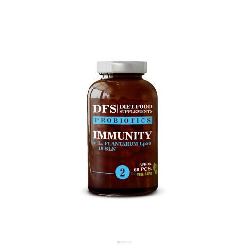 No. 2. IMMUNITY PROBIOTIC-0