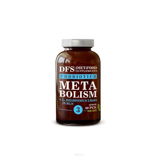NO. 3. METABOLISM PROBIOTIC-0
