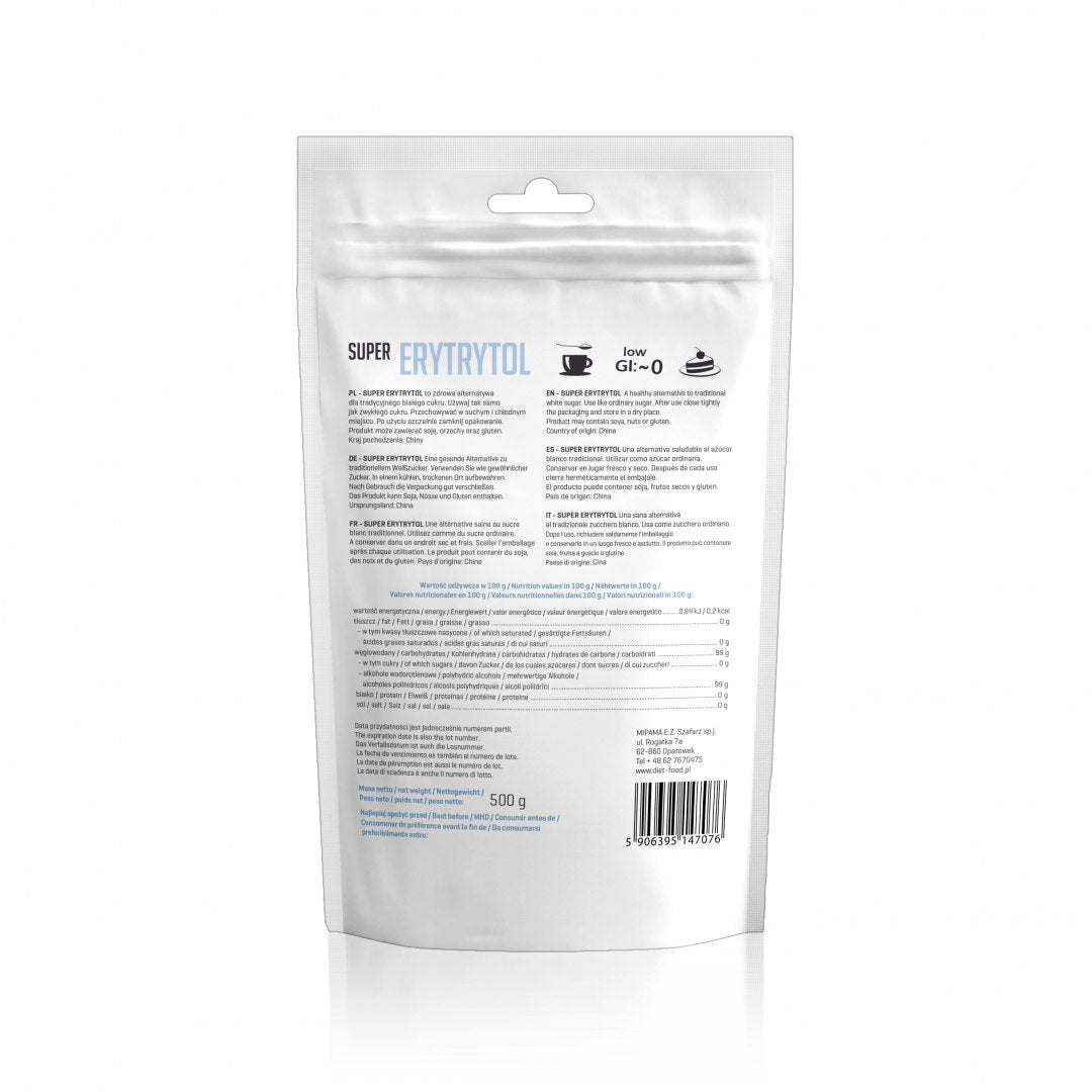 Super Erythritol-1